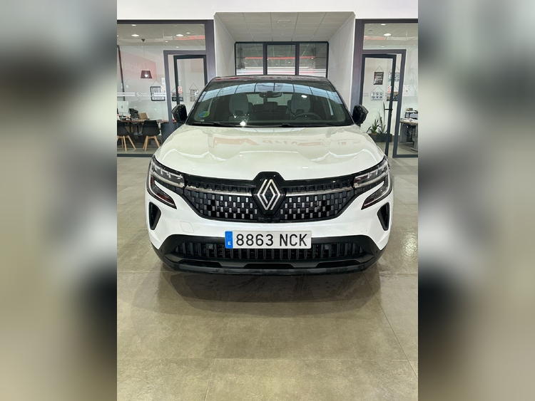 Renault Austral Techno E-tech foto 4